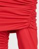 Susana Monaco Susana Monaco Carryover One Shoulder Off Shoulder Top 8 Perfect Red S - 6