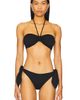 Susana Monaco Susana Monaco Drawstring 2-Way Top - 1