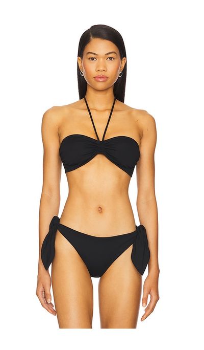 Susana Monaco Susana Monaco Drawstring 2-Way Top