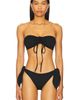 Susana Monaco Susana Monaco Drawstring 2-Way Top - 2
