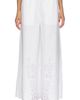 Susana Monaco Susana Monaco Embroidered Wide Leg Pant - 1