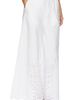 Susana Monaco Susana Monaco Embroidered Wide Leg Pant - 2