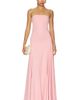 Susana Monaco Susana Monaco Gathered Waist Tube Dress - 1