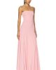 Susana Monaco Susana Monaco Gathered Waist Tube Dress - 2