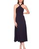 Susana Monaco Susana Monaco Halter String Tie Midi Dress - 4