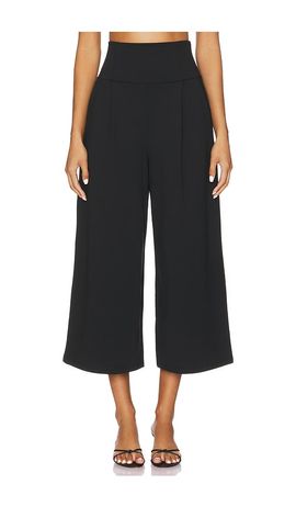 Susana Monaco Susana Monaco High Waist Pant