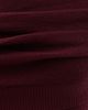 Susana Monaco Susana Monaco Light Merino Off Shoulder Sweater Beaujolais - 6