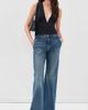 Susana Monaco Susana Monaco Low V Wire Tank Black - 5