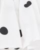 Susana Monaco Susana Monaco Polka-Dot Poplin Dress Sugar/Black - 6