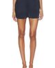 Susana Monaco Susana Monaco Satin Boxer Short - 1