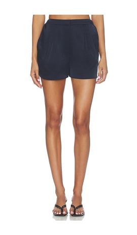 Susana Monaco Susana Monaco Satin Boxer Short