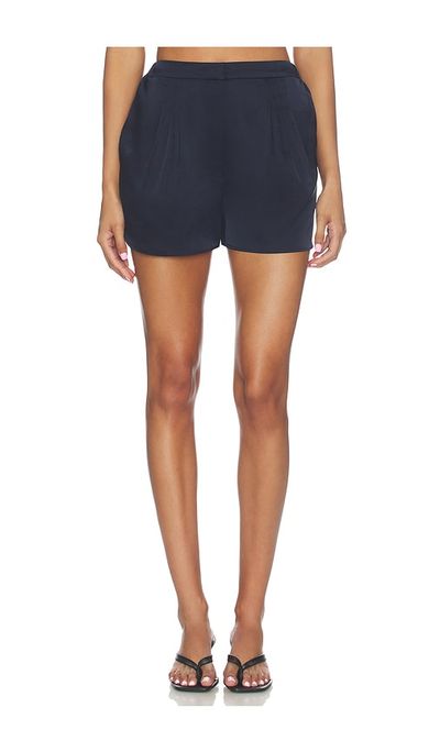 Susana Monaco Susana Monaco Satin Boxer Short