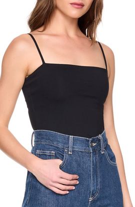Susana Monaco Susana Monaco Square Neck Tank
