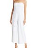 Susana Monaco Susana Monaco Strapless Wide Leg Jumpsuit - 1