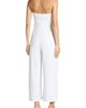 Susana Monaco Susana Monaco Strapless Wide Leg Jumpsuit - 2