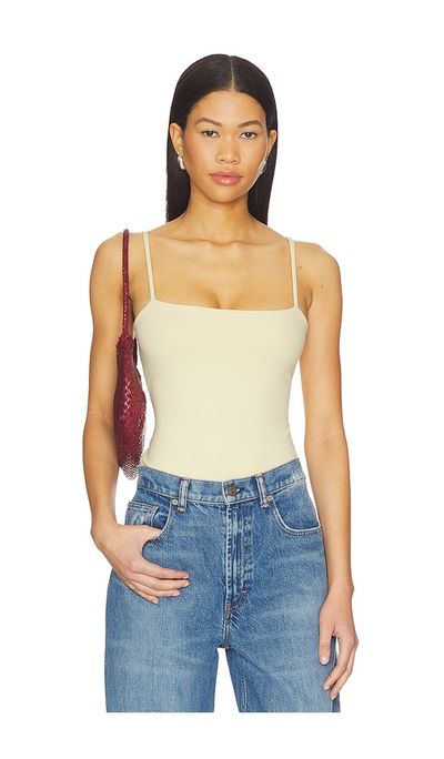 Susana Monaco Susana Monaco String Bodysuit