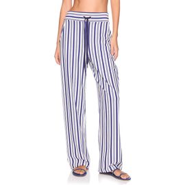 Susana Monaco Susana Monaco Stripe Wide Leg Pants