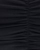 Susana Monaco Susana Monaco Sweetheart Gathered Top Black - 6