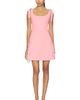 Susana Monaco Susana Monaco Tie Strap A-line Dress - 1