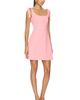 Susana Monaco Susana Monaco Tie Strap A-line Dress - 2