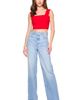 Susana Monaco Susana Monaco Wide Strapped Cropped Tank - 4