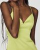 Susana Monaco V-Neck Maxi Dress - 2