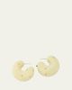 Susana Vega Roccia Hoop Earrings - 1