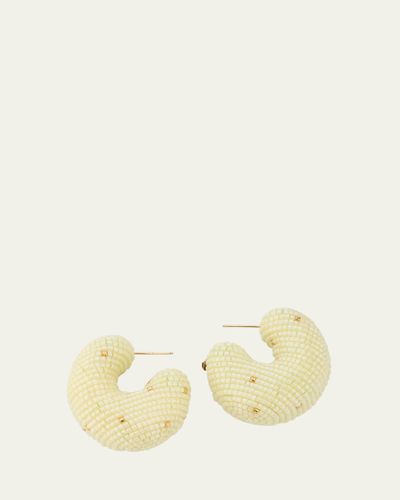 Susana Vega Roccia Hoop Earrings