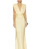 Susanna Chow Susanna Chow Freja Maxi Dress - 1