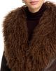 Susanna Chow Susanna Chow Leather Dorothy Brown Jacket - 6