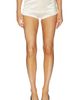 Susanna Chow Susanna Chow Naomi Satin Shorts - 1