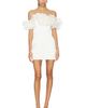 Susanna Chow Susanna Chow Sasha Ruffle Dress - 1