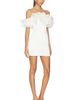Susanna Chow Susanna Chow Sasha Ruffle Dress - 2