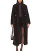 Susanna Chow Susanna Chow Yvonne Faux Fur Coat - 1