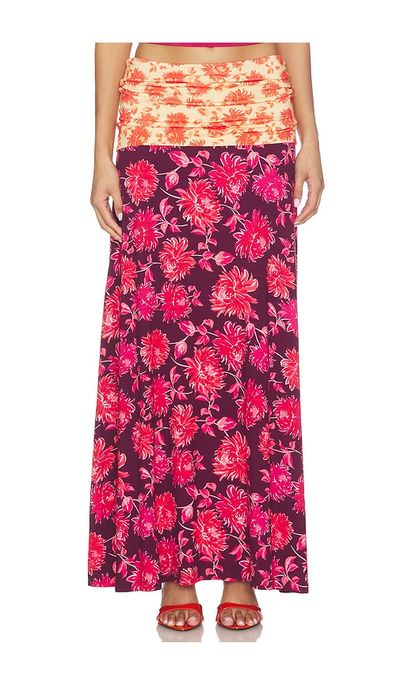 Susmies Susmie's Flora Skirt