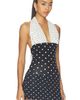 Susmies Susmie's Isabela Polka Dot Top - 2