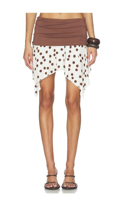 Susmies Susmie's Nina Dots Skirt