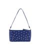 Susmies Susmie's Vero leather studded bag in blue - 3
