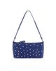 Susmies Susmie's Vero leather studded bag in blue - 4