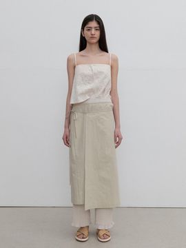 SUSUMU CHELSEA SKIRT