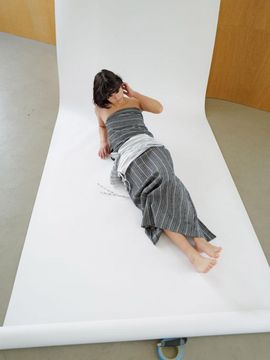 SUSUMU JUST LONG SKIRT black