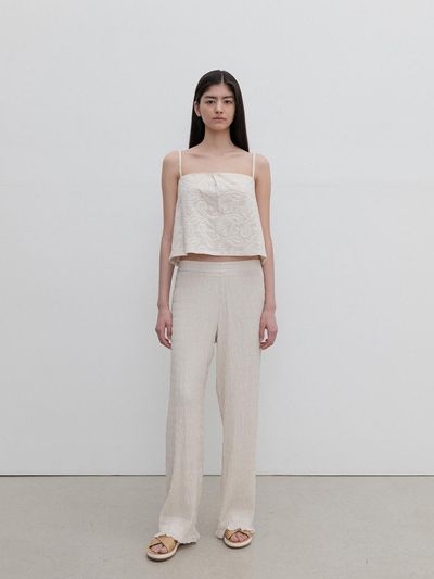 SUSUMU WAVE PANTS