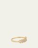 Suzanne Kalan 18K Yellow Gold Diamond Baguette Eternity Band Ring - 4