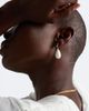 Suzanne Kalan Suzanne Kalan 18kt gold drop earrings with agates and diamonds - 3