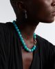 Suzanne Kalan Suzanne Kalan 18kt gold necklace with amazonites and diamonds - 3