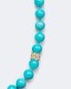 Suzanne Kalan Suzanne Kalan 18kt gold necklace with amazonites and diamonds - 4