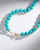 Suzanne Kalan Suzanne Kalan 18kt gold necklace with amazonites and diamonds - 5