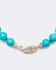 Suzanne Kalan Suzanne Kalan 18kt gold necklace with amazonites and diamonds - 6