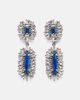 Suzanne Kalan Suzanne Kalan 18kt white gold earrings with gemstones - 1