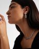 Suzanne Kalan Suzanne Kalan 18kt white gold earrings with gemstones - 3